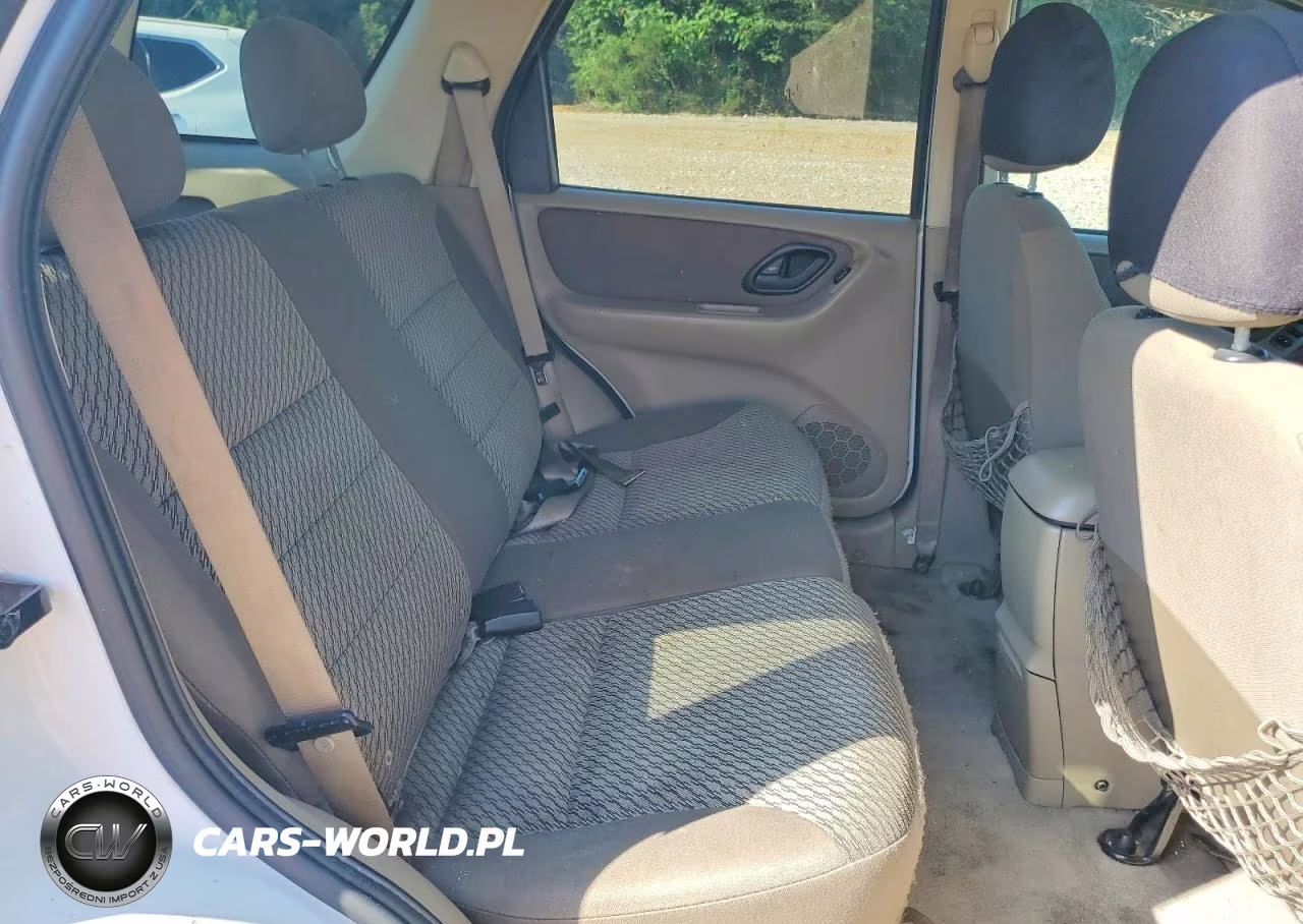 2004 Ford Escape Xlt VIN:1FMYU03134KB41016 - 11
