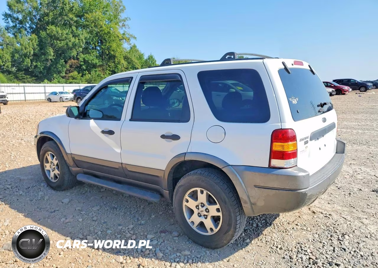 2004 Ford Escape Xlt VIN:1FMYU03134KB41016 - 2