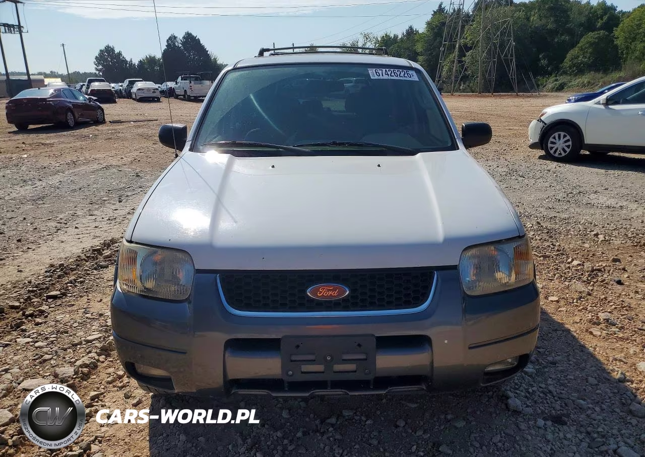2004 Ford Escape Xlt VIN:1FMYU03134KB41016 - 5