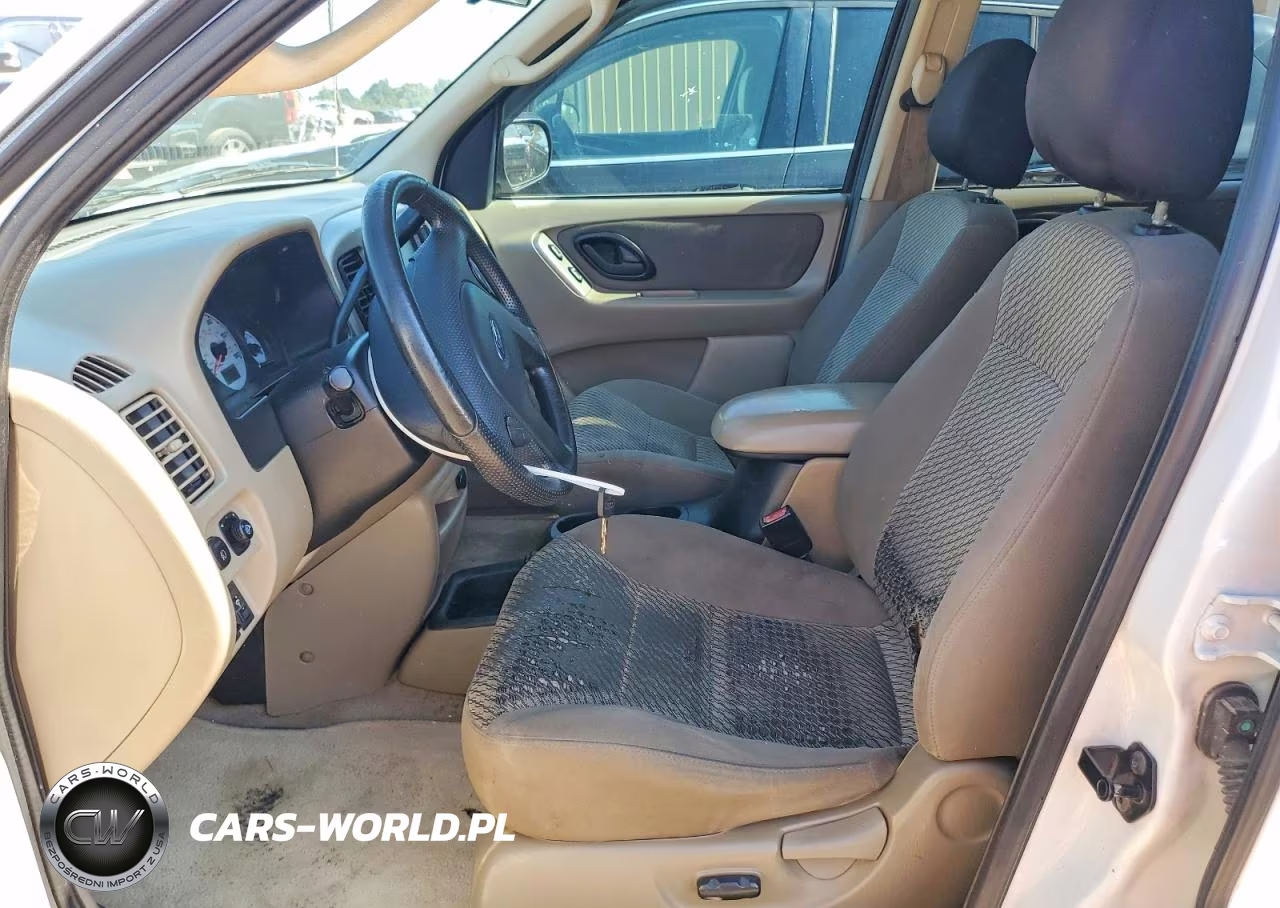 2004 Ford Escape Xlt VIN:1FMYU03134KB41016 - 7