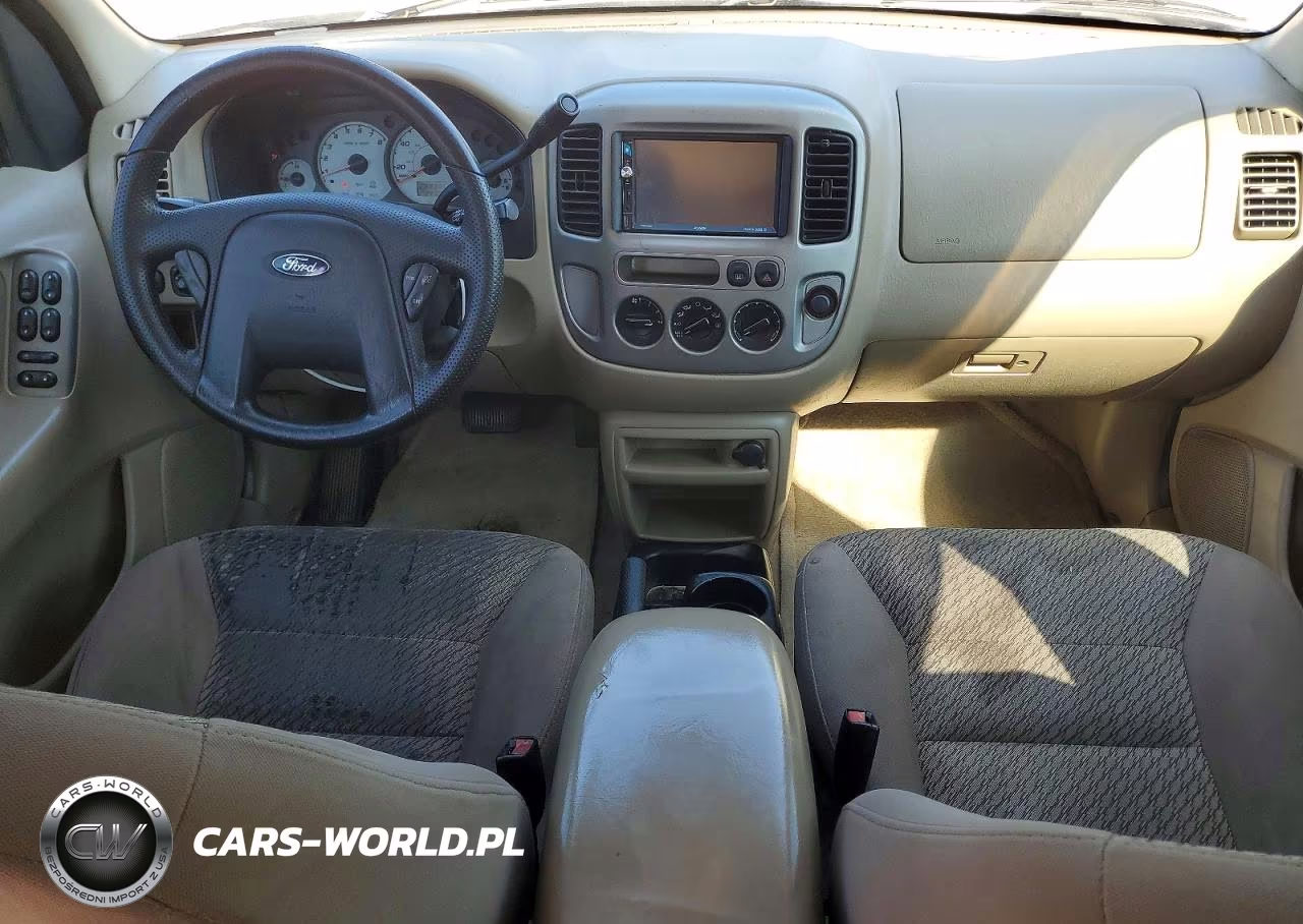 2004 Ford Escape Xlt VIN:1FMYU03134KB41016 - 8