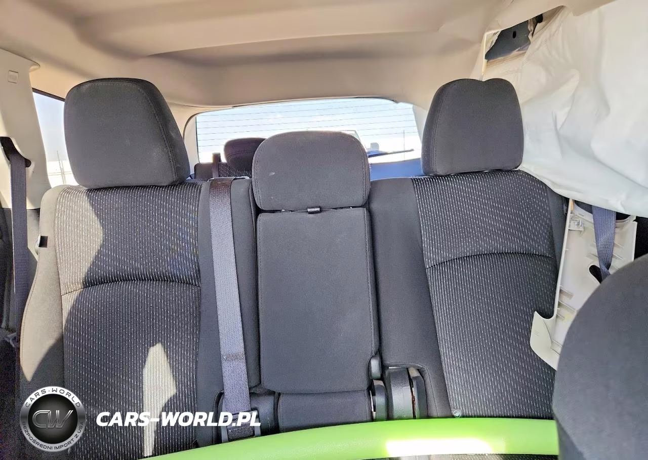 2018 Dodge Journey Se VIN:3C4PDCAB6JT302045 - 10