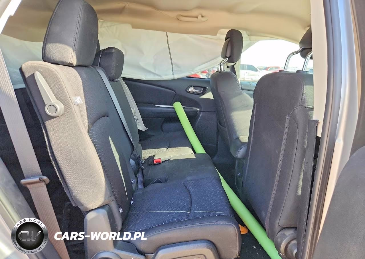 2018 Dodge Journey Se VIN:3C4PDCAB6JT302045 - 11