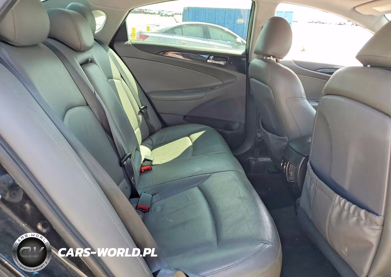 2013 Hyundai Sonata Limited 2.0T VIN:5NPEC4AB7DH608157 - 10