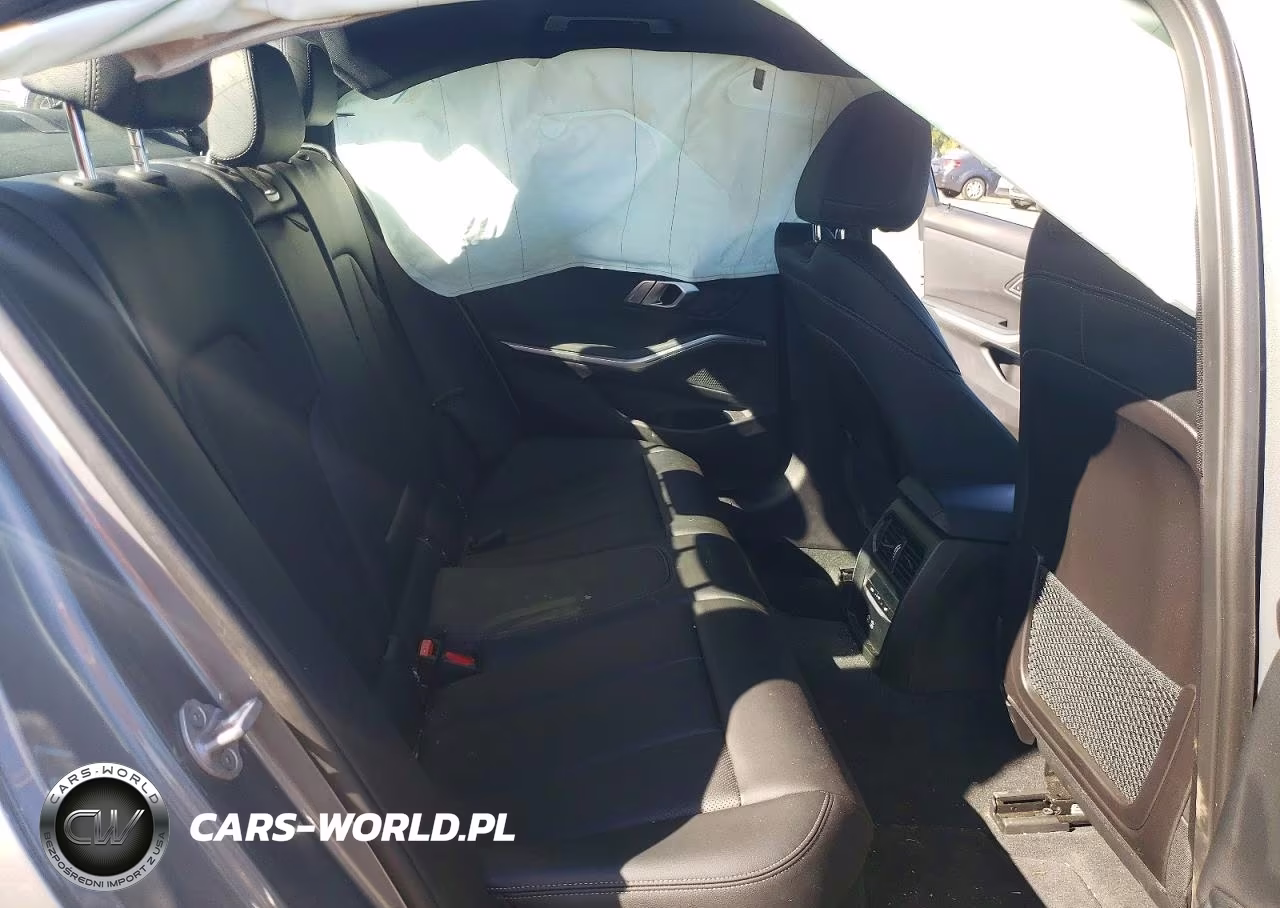 2023 BMW 330Xi VIN:3MW89FF00P8D12786 - 10