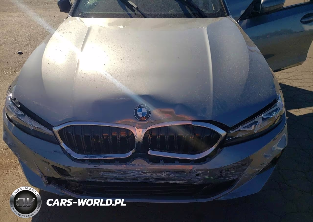 2023 BMW 330Xi VIN:3MW89FF00P8D12786 - 11