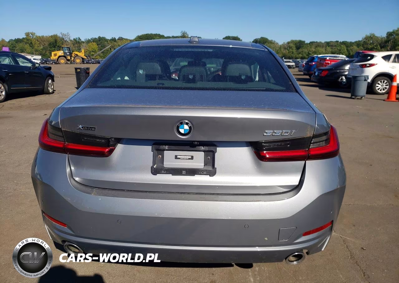 2023 BMW 330Xi VIN:3MW89FF00P8D12786 - 6
