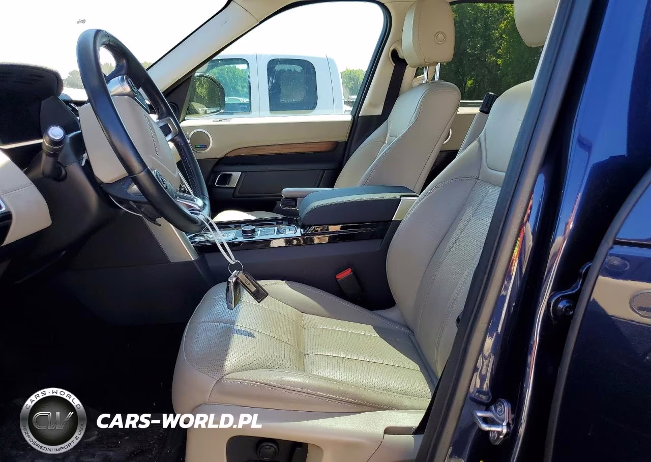 2018 Land Rover Discovery Hse VIN:SALRR2RV7JA070610 - 7