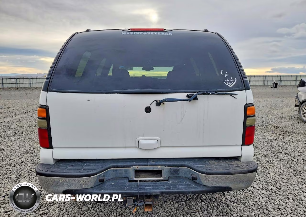 2004 Chevrolet Tahoe K1500 VIN:1GNEK13T44J186287 - 6