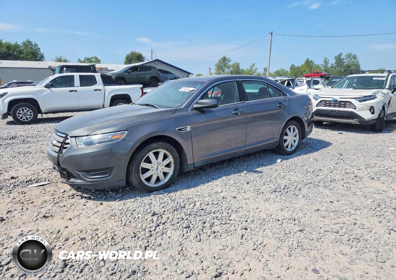 2013 Ford Taurus Sel