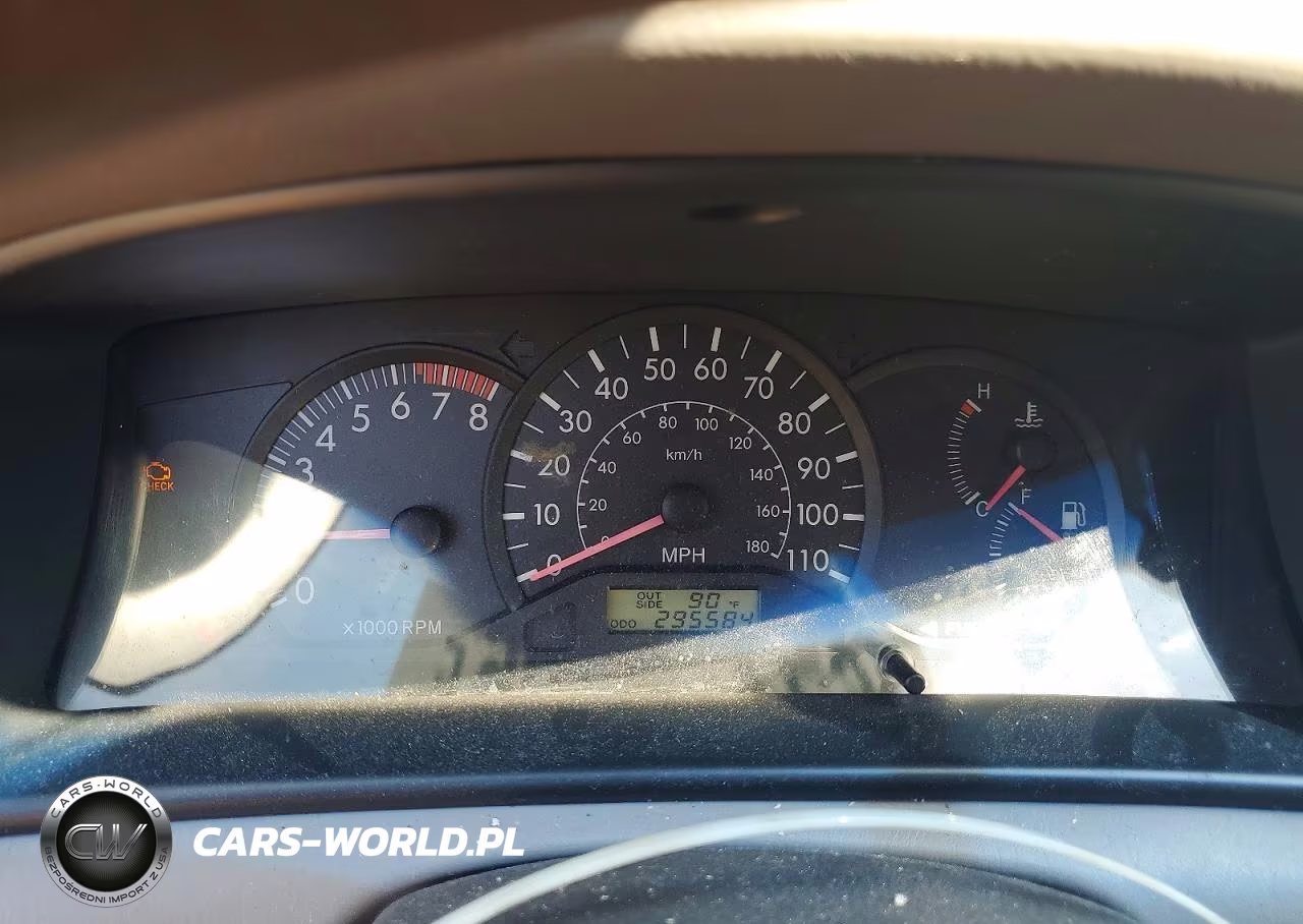 2005 Toyota Corolla Ce VIN:1NXBR32E35Z557019 - 9