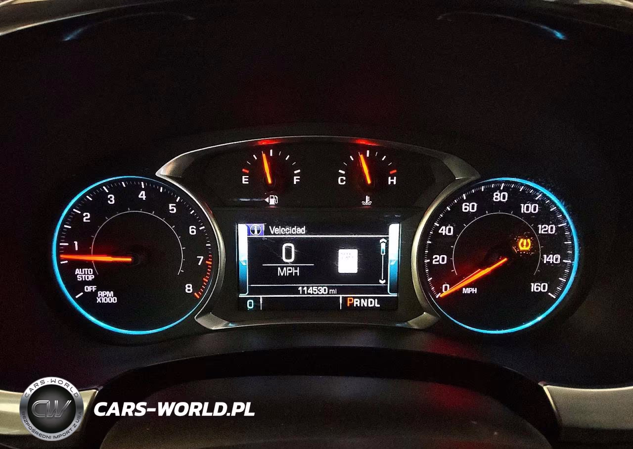 2019 Chevrolet Traverse Premier VIN:1GNERKKW9KJ195643 - 9