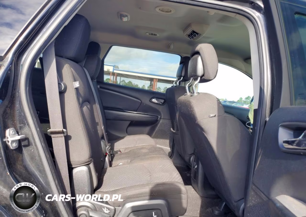 2016 Dodge Journey Sxt VIN:3C4PDCBB1GT107946 - 11