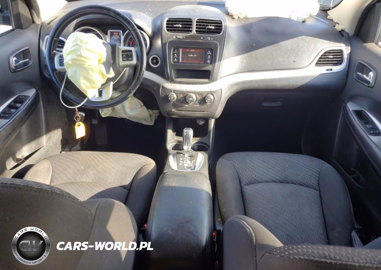 2016 Dodge Journey Sxt VIN:3C4PDCBB1GT107946 - 8