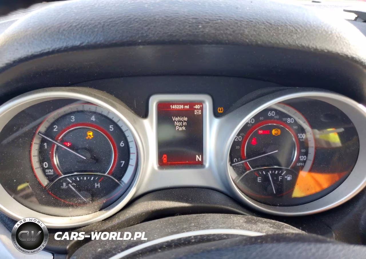 2016 Dodge Journey Sxt VIN:3C4PDCBB1GT107946 - 9