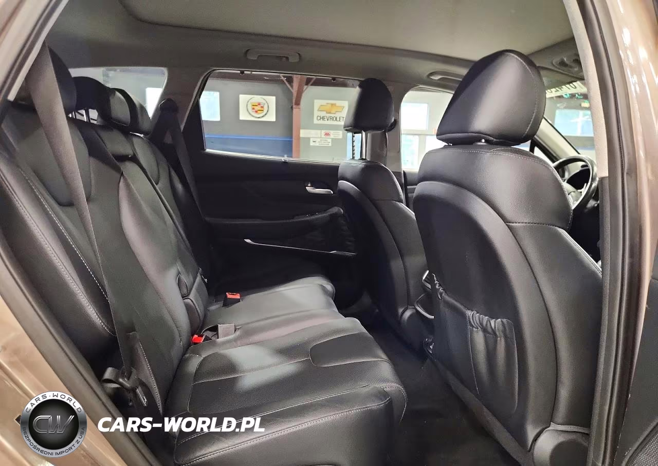 2019 Hyundai Santa Fe Ultimate 2.0T VIN:5NMS5CAA3KH111308 - 11