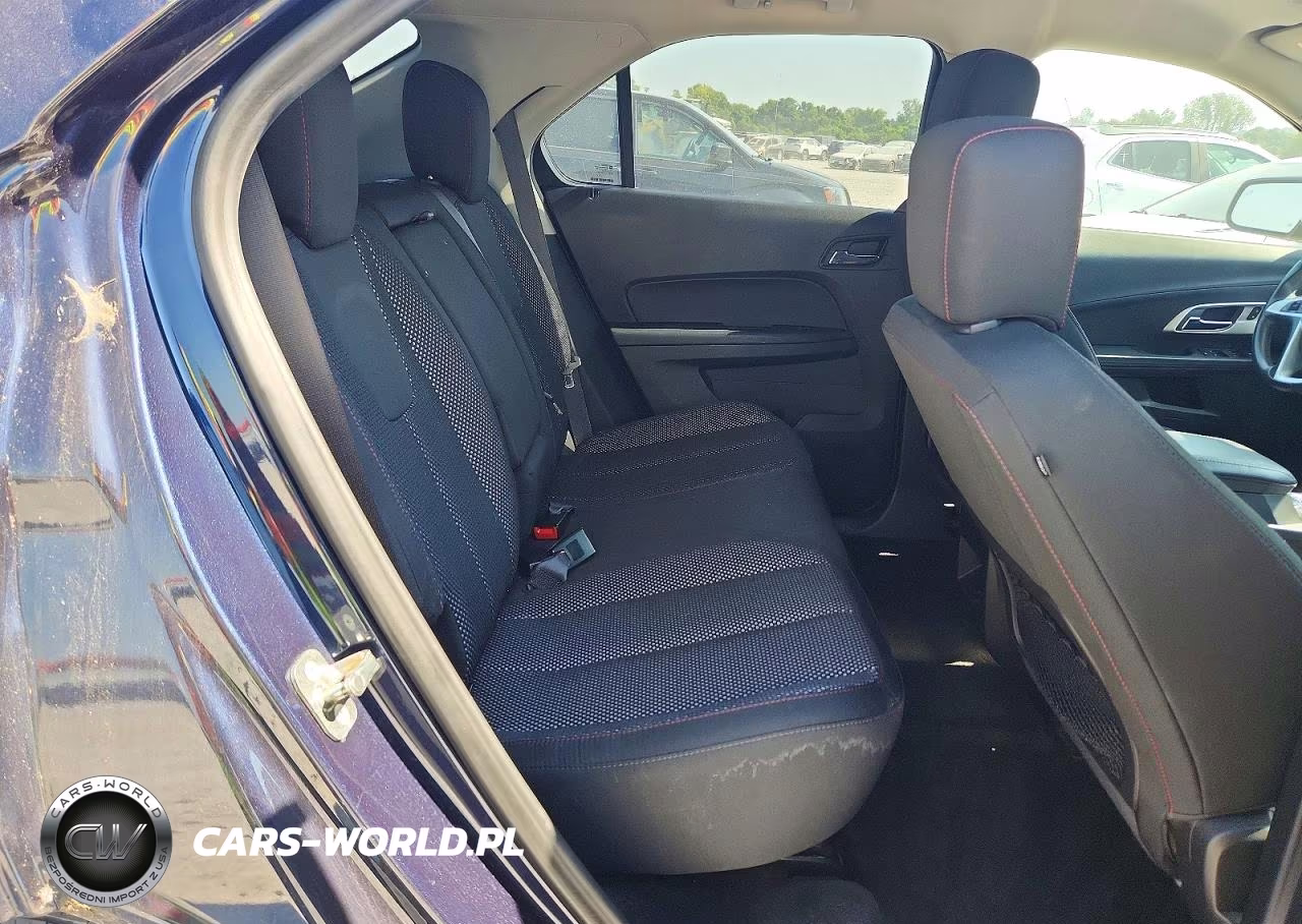 2017 Chevrolet Equinox Lt VIN:2GNALCEK2H1606057 - 10