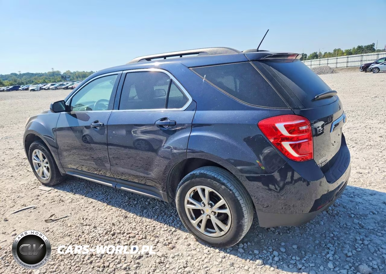2017 Chevrolet Equinox Lt VIN:2GNALCEK2H1606057 - 2