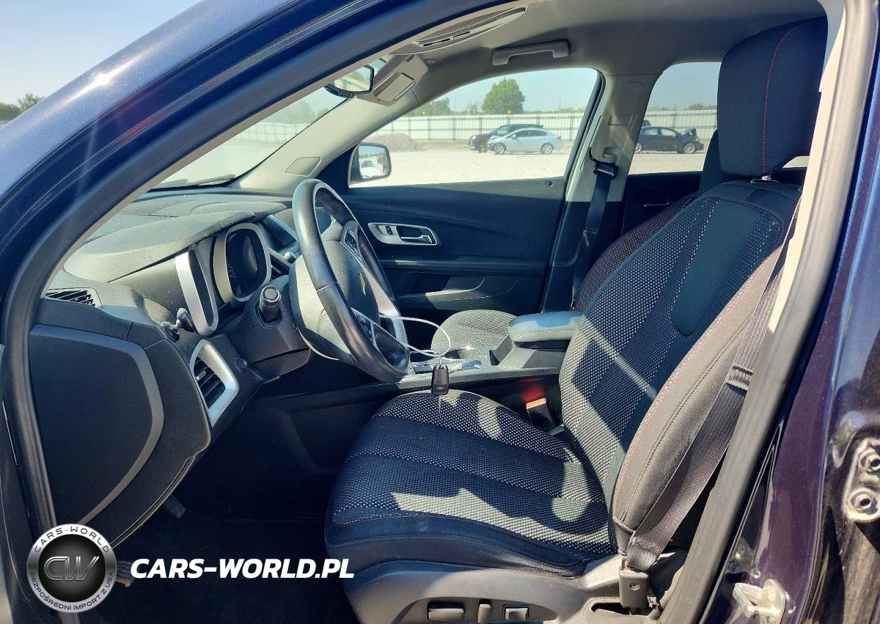 2017 Chevrolet Equinox Lt VIN:2GNALCEK2H1606057 - 7