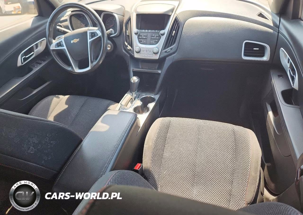 2017 Chevrolet Equinox Lt VIN:2GNALCEK2H1606057 - 8
