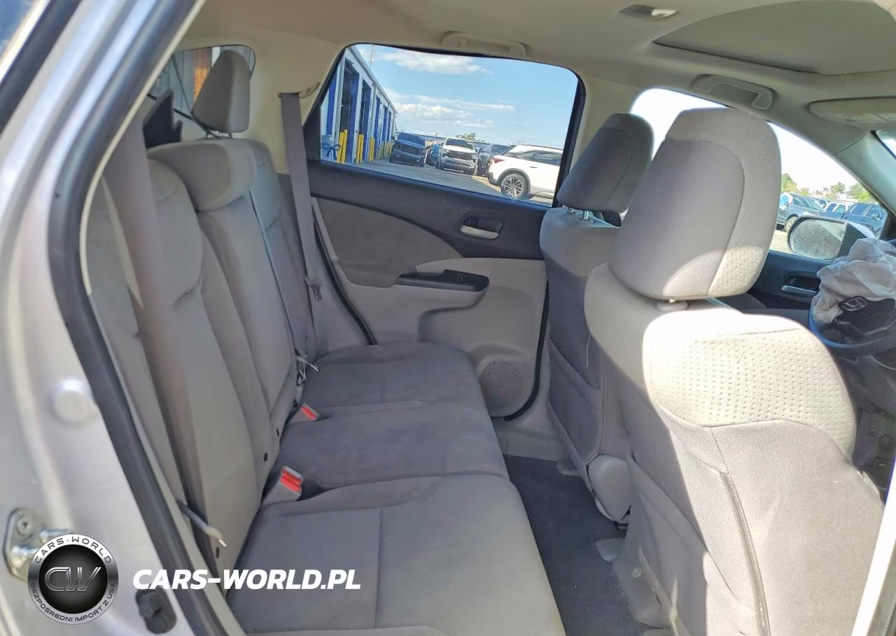 2012 Honda Cr-V Ex VIN:5J6RM4H54CL000518 - 10