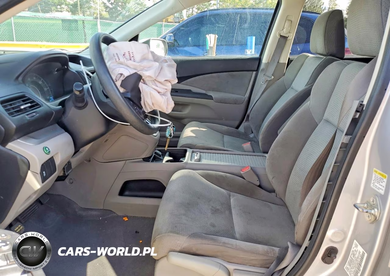 2012 Honda Cr-V Ex VIN:5J6RM4H54CL000518 - 7