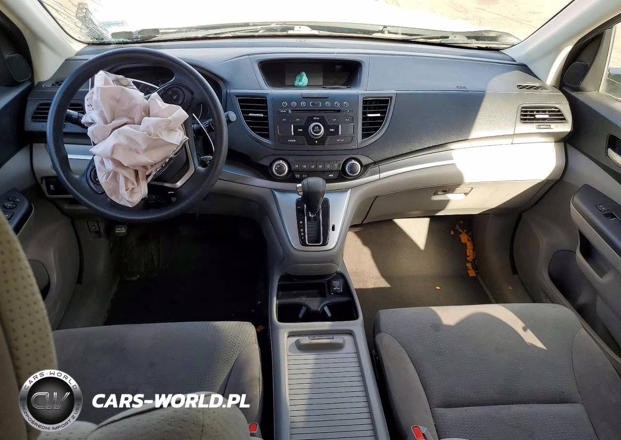 2012 Honda Cr-V Ex VIN:5J6RM4H54CL000518 - 8