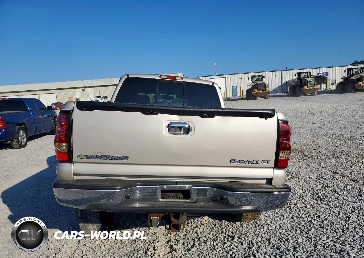 2005 Chevrolet Silverado K1500 VIN:1GCEK19B55Z342010 - 6