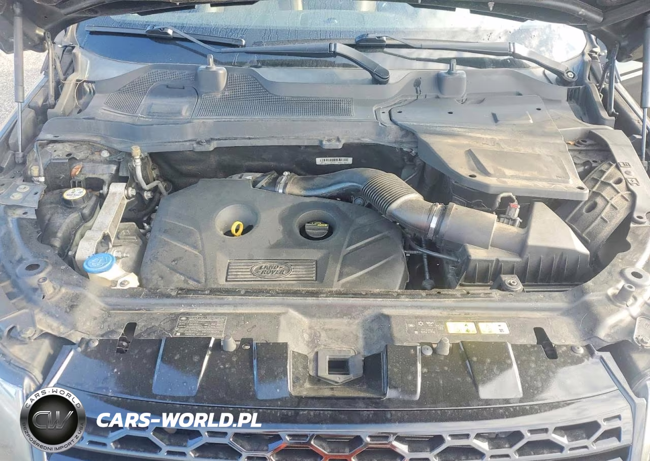 2016 Land Rover Discovery Sport Hse VIN:SALCR2BG5GH570413 - 12