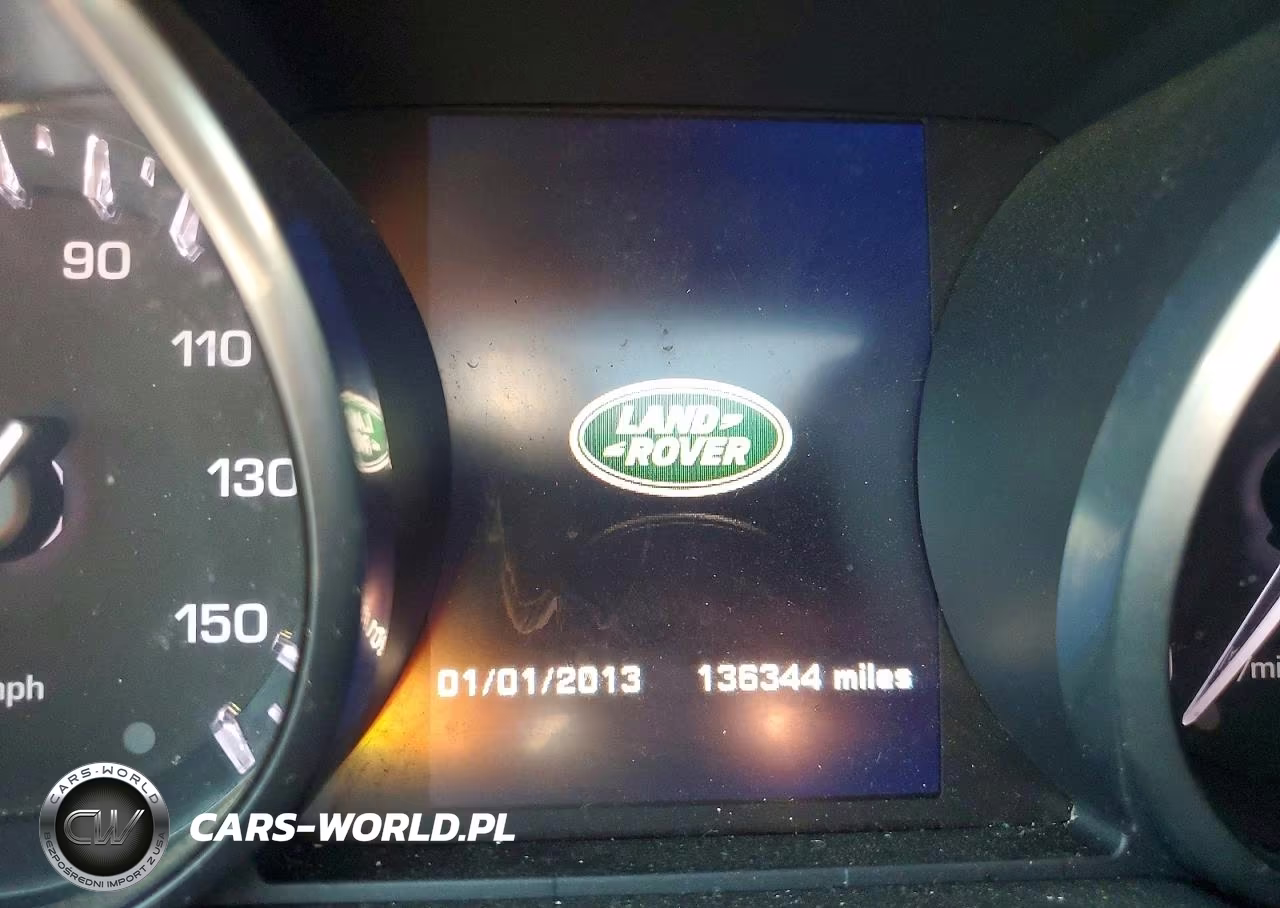 2016 Land Rover Discovery Sport Hse VIN:SALCR2BG5GH570413 - 9