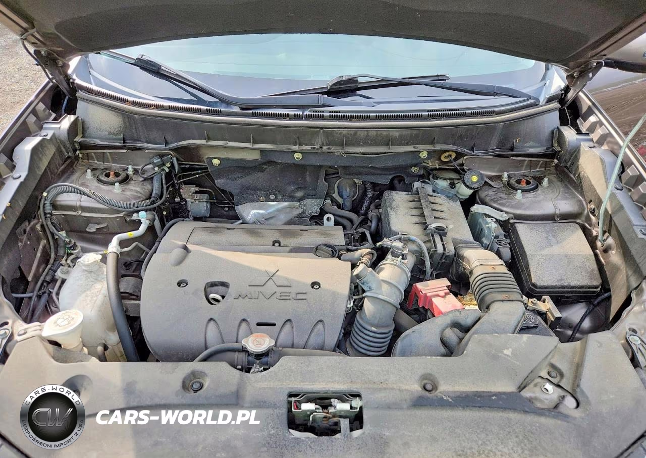 2019 Mitsubishi Outlander Sport Es VIN:JA4AR3AU1KU028568 - 12