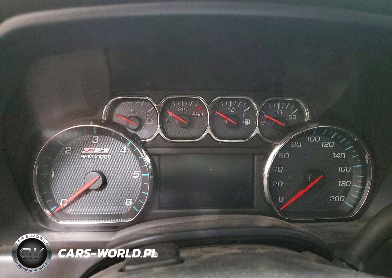 2015 Chevrolet Silverado K1500 Lt VIN:1GCVKREC0FZ191494 - 9