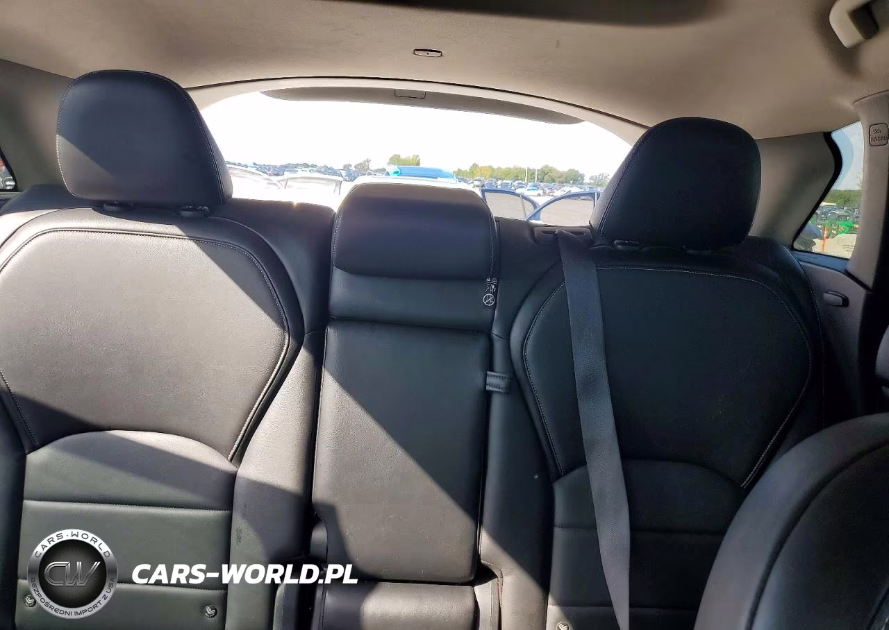 2019 Infiniti Qx50 Luxe VIN:3PCAJ5M15KF117482 - 10
