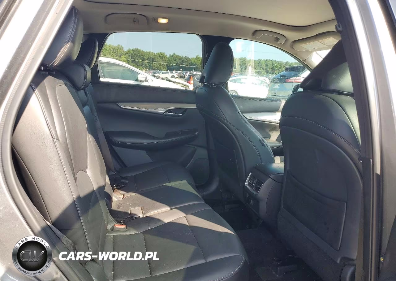 2019 Infiniti Qx50 Luxe VIN:3PCAJ5M15KF117482 - 11