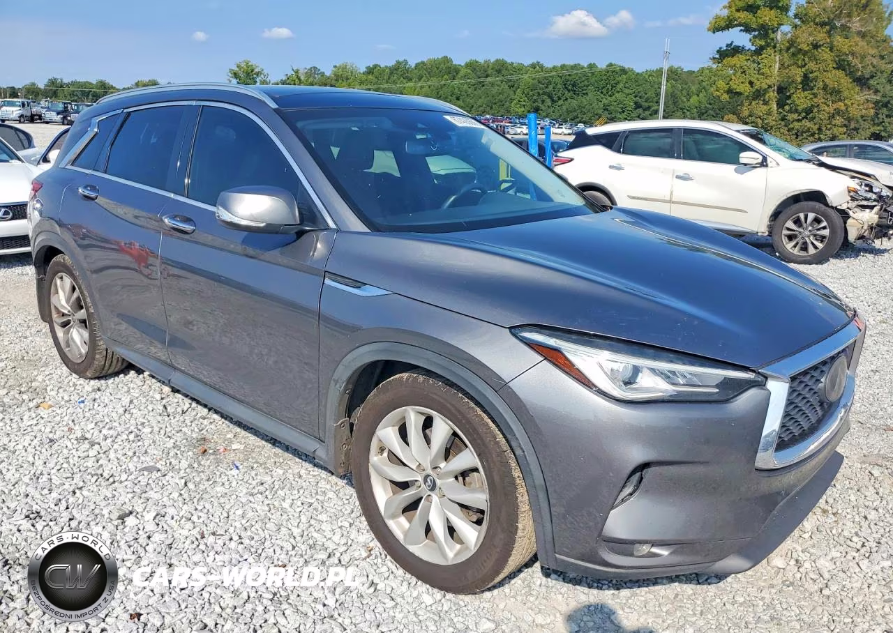 2019 Infiniti Qx50 Luxe VIN:3PCAJ5M15KF117482 - 4