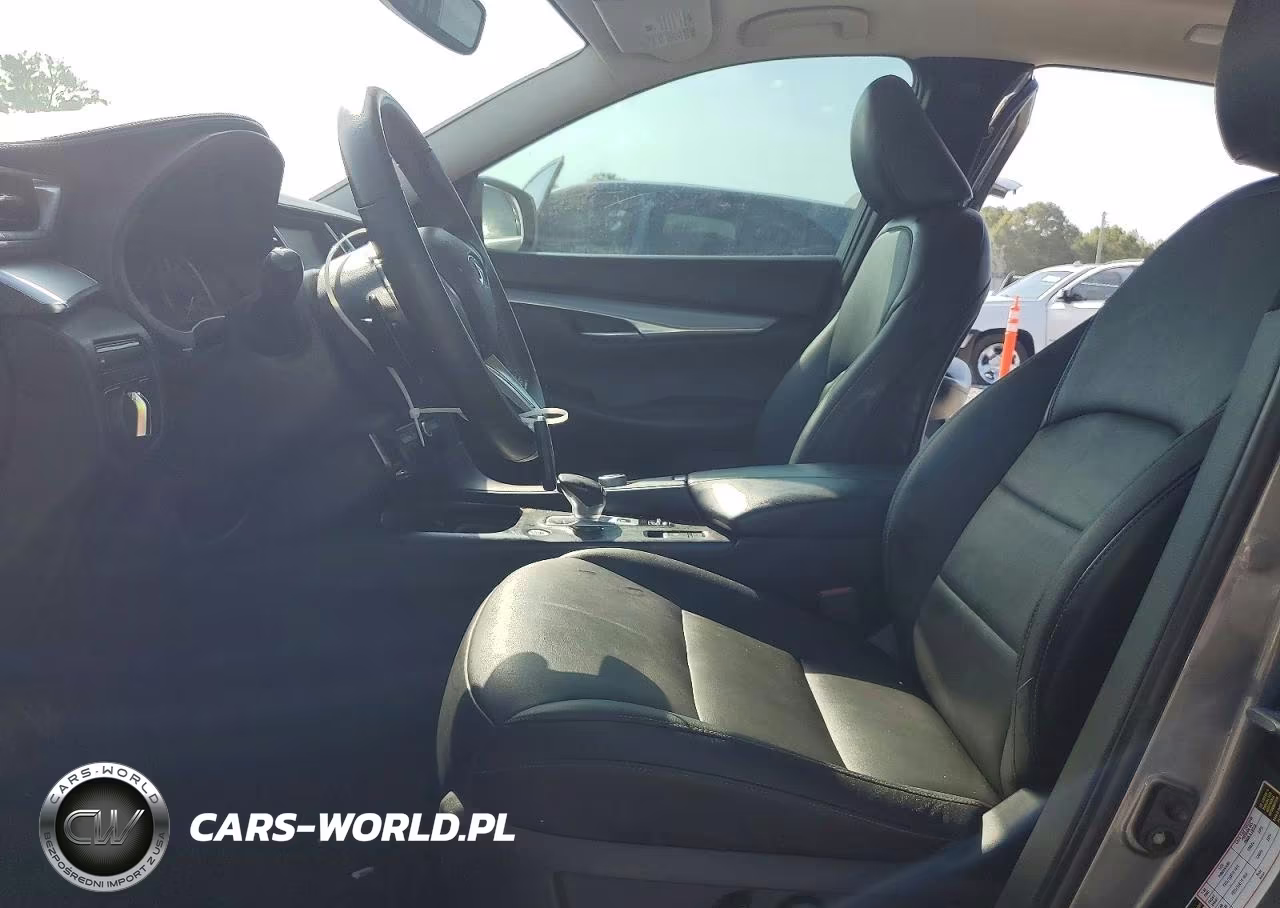 2019 Infiniti Qx50 Luxe VIN:3PCAJ5M15KF117482 - 7