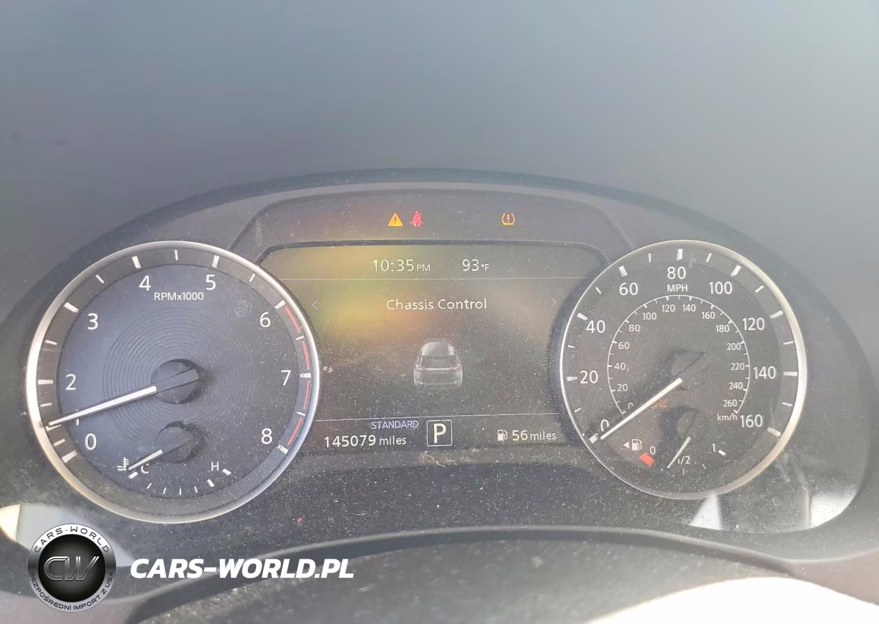 2019 Infiniti Qx50 Luxe VIN:3PCAJ5M15KF117482 - 9