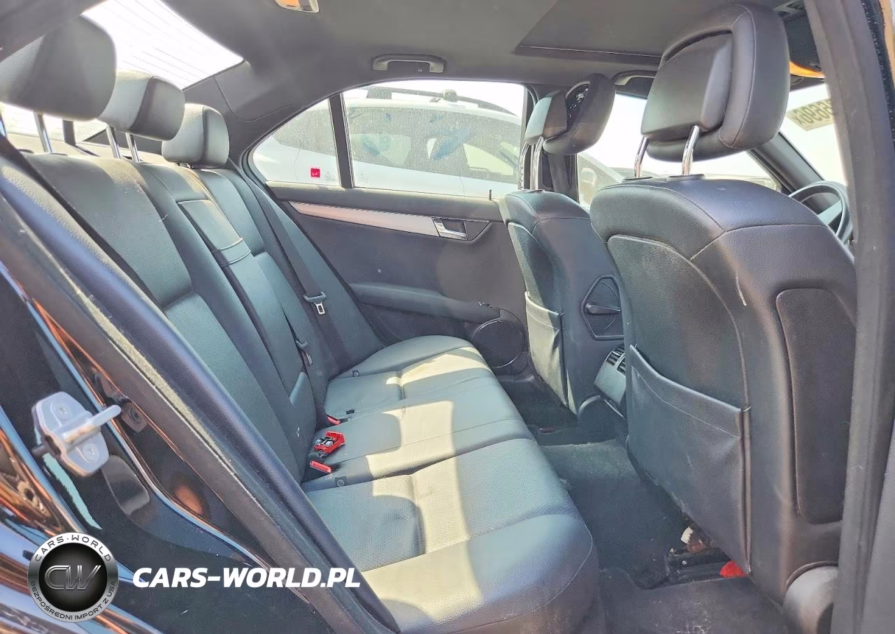 2009 Mercedes-Benz C 300 4Matic VIN:WDDGF81X99F207266 - 10
