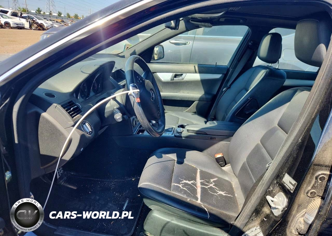 2009 Mercedes-Benz C 300 4Matic VIN:WDDGF81X99F207266 - 7