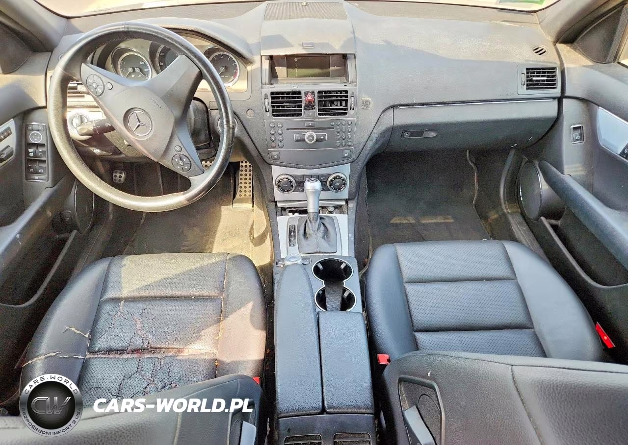2009 Mercedes-Benz C 300 4Matic VIN:WDDGF81X99F207266 - 8