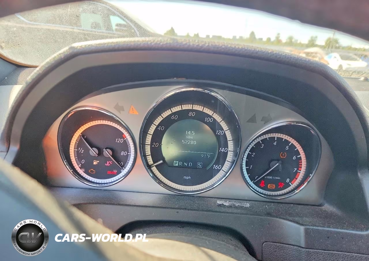 2009 Mercedes-Benz C 300 4Matic VIN:WDDGF81X99F207266 - 9