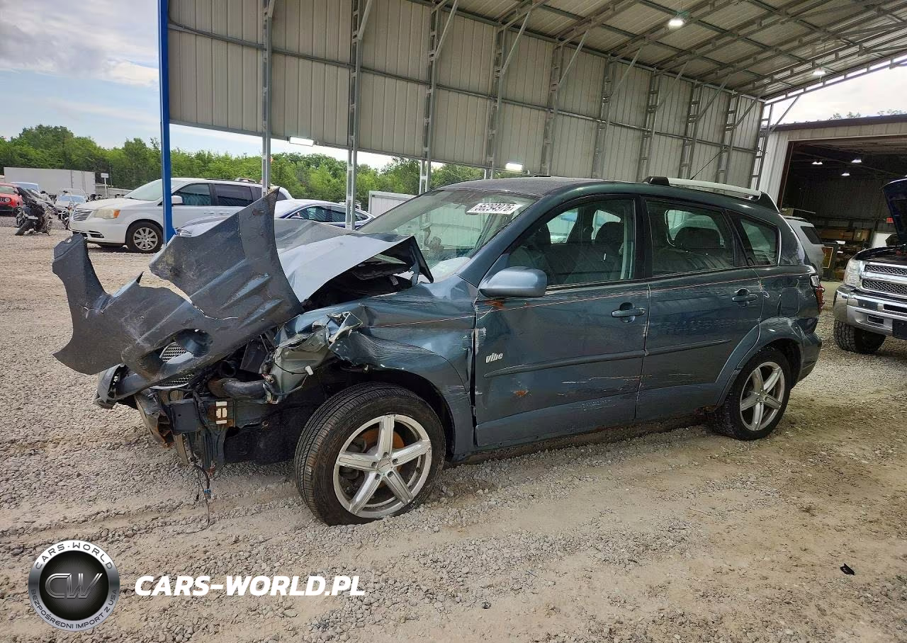 2006 Pontiac Vibe