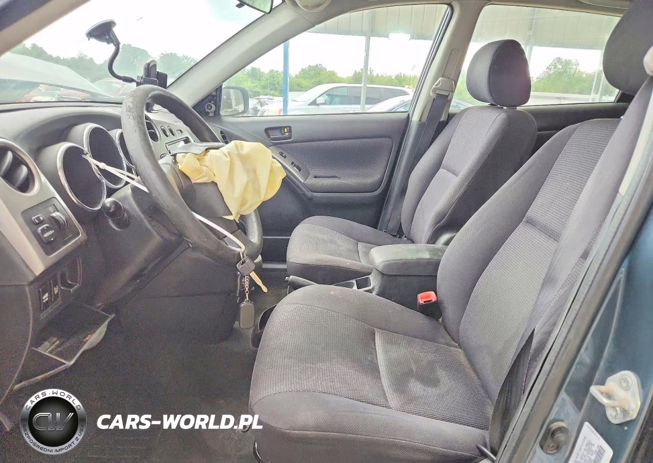 2006 Pontiac Vibe VIN:5Y2SL65896Z459095 - 7