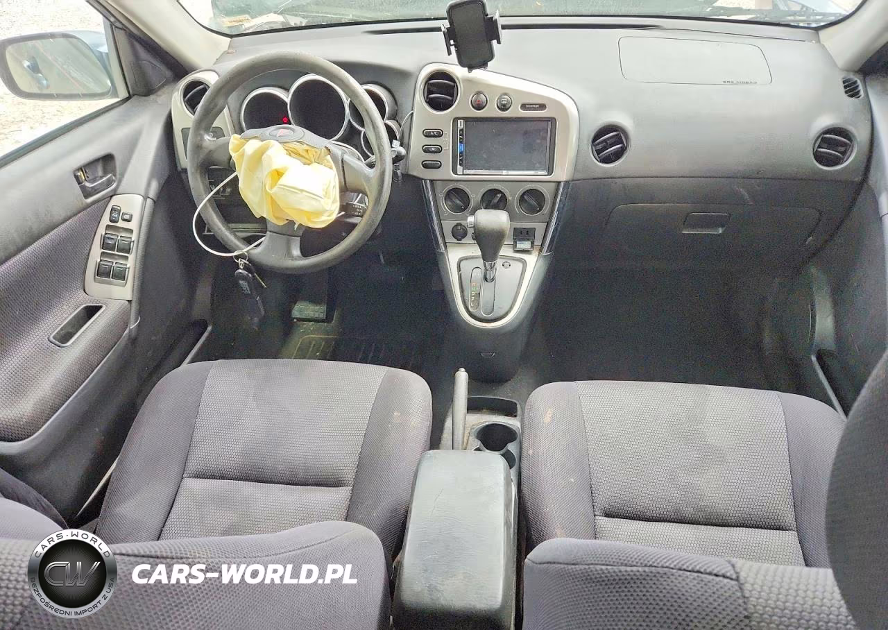 2006 Pontiac Vibe VIN:5Y2SL65896Z459095 - 8