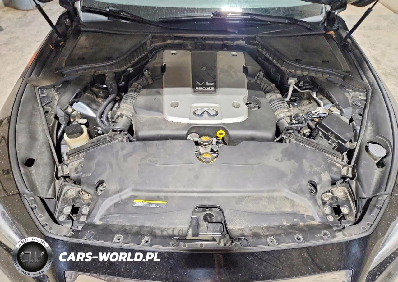 2014 Infiniti Q50 Base VIN:JN1BV7AR6EM687911 - 11