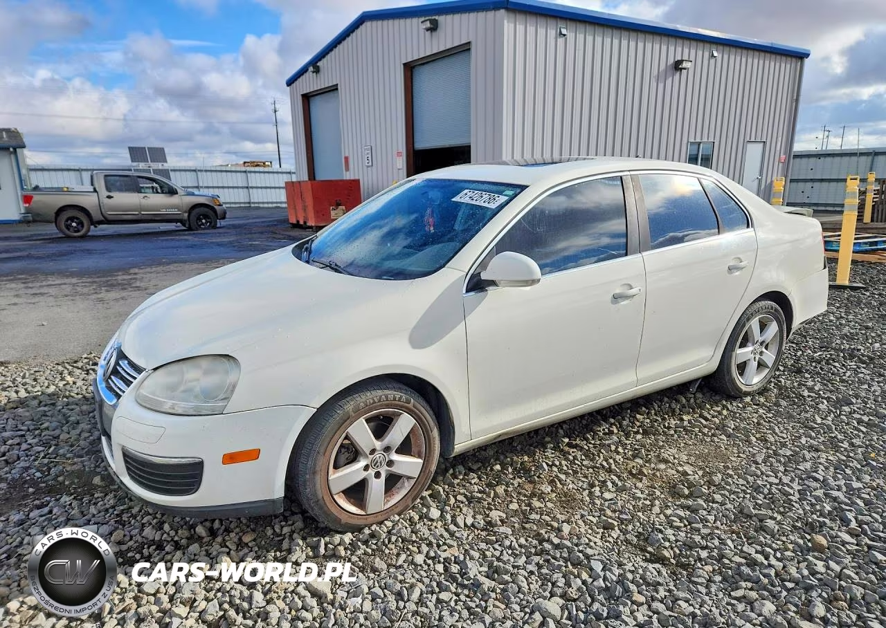 2008 Volkswagen Jetta Se