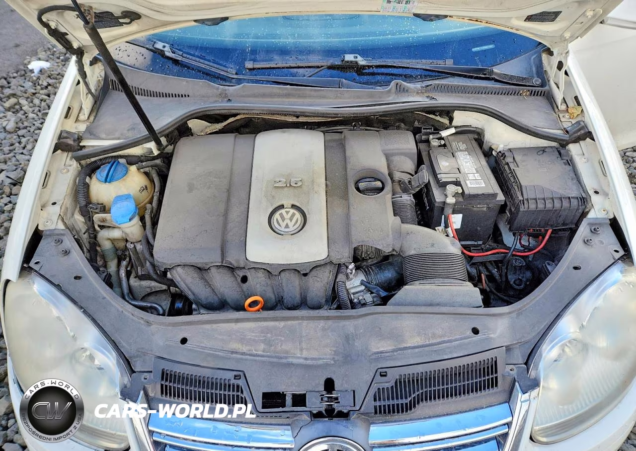 2008 Volkswagen Jetta Se VIN:3VWRM71K28M071601 - 11