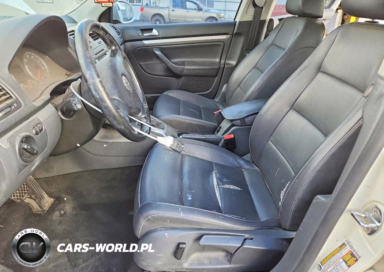 2008 Volkswagen Jetta Se VIN:3VWRM71K28M071601 - 7