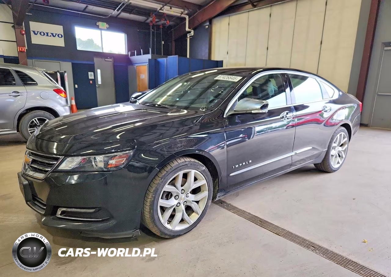 2017 Chevrolet Impala Premier – zdjęcie 1 z 12