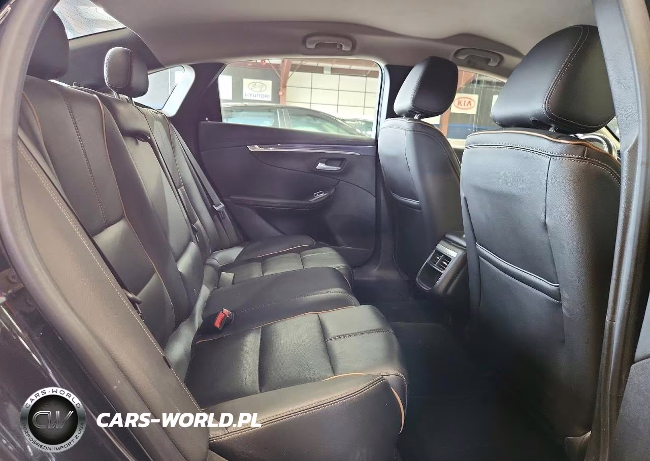 2017 Chevrolet Impala Premier VIN:2G1145S37H9190774 - 10